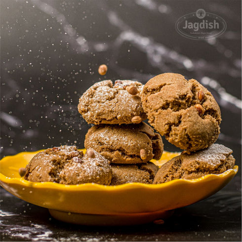 Jagdish Wheat Naan Khatai